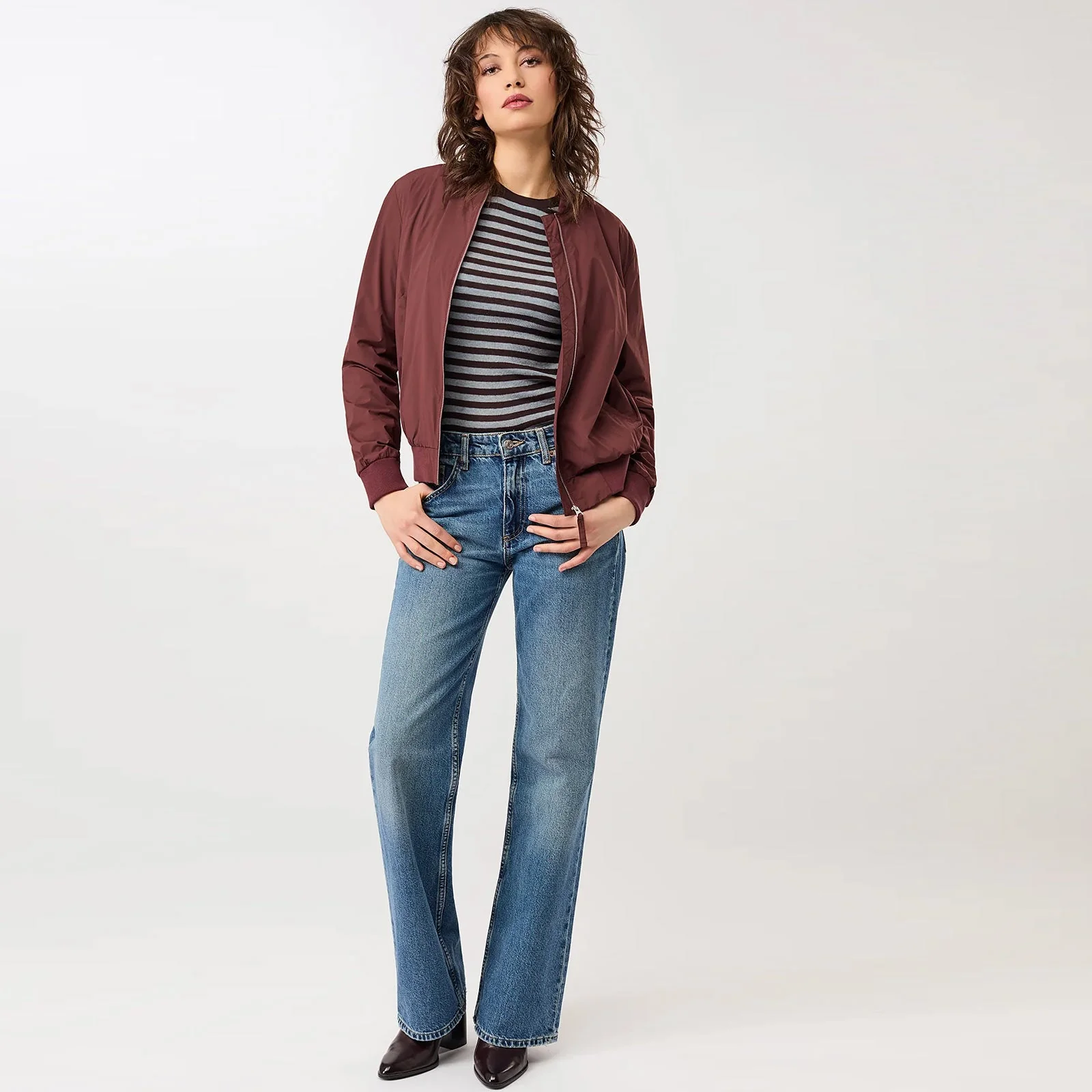 Tamala Jacket rubywood - Image 3