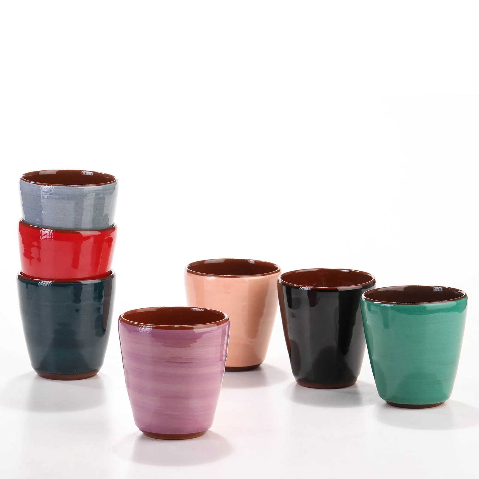 Tasse Expresso violet foncé - Image 2