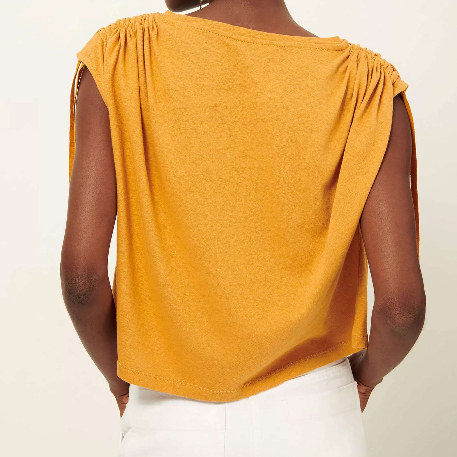 Thissio Top inca gold - Image 6
