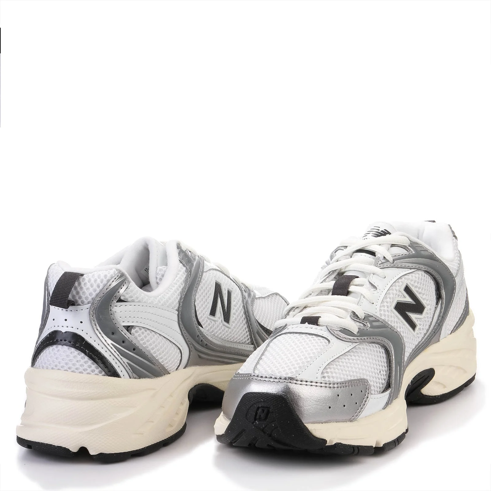 U530 ESA silver metallic/black cement - Image 3