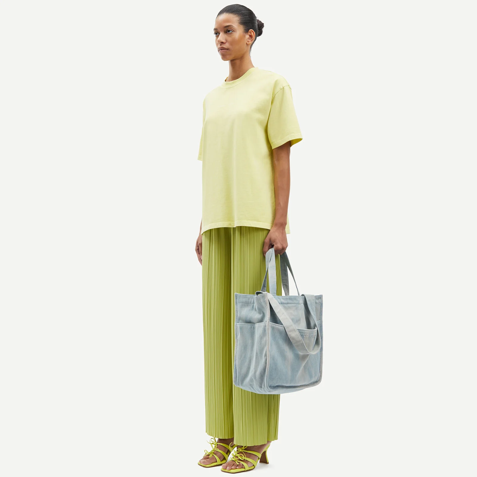 Uma Trousers 10167 sweet pea - Image 4