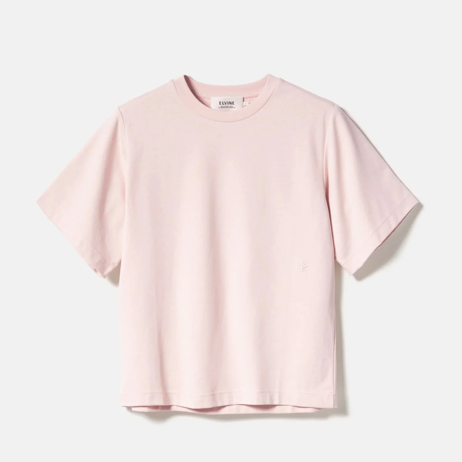 Unn T-Shirt pink sky - Image 3