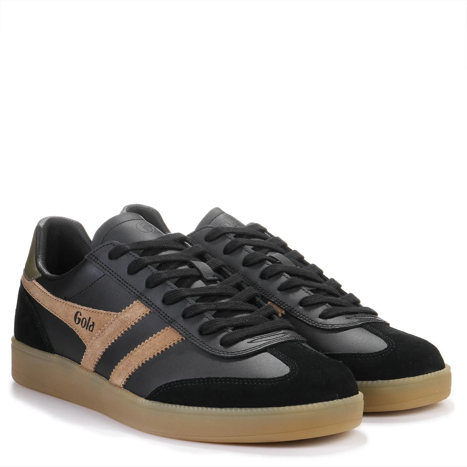 Viper Leather black/tobacco/khaki/gum - Image 2