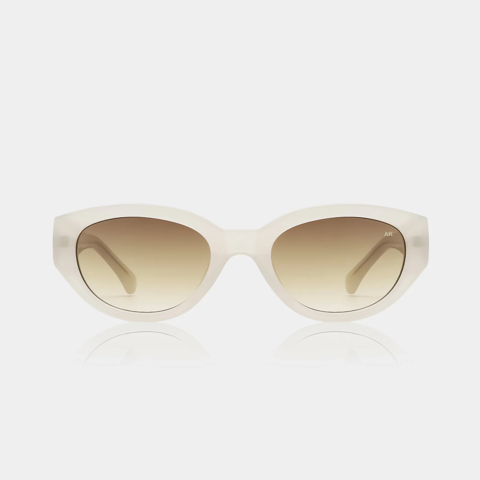 Winnie Sunglasses cream bone